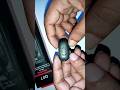 QR7 Selfie Stick Bluetooth Remote Battery CR1632 Shorts