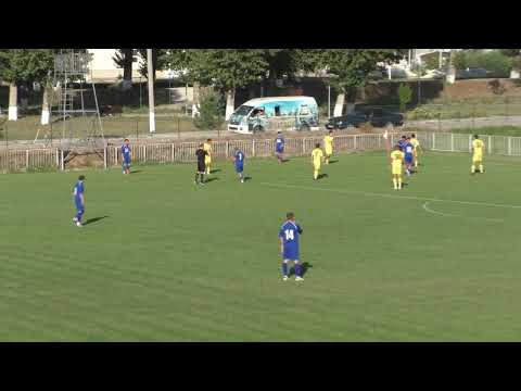 CS Atletic Strășeni vs FC Maiak Chirsova 3:1. Liga 2,etapa 4