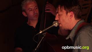 JD McPherson - A Gentle Awakening | opbmusic Live Sessions