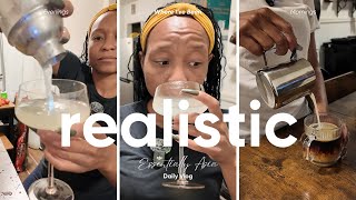 ✨Realistic Life VLOG 79 | DITL | Mocktails, Coffee & Conversation | Why I Take Vlogging Breaks✨