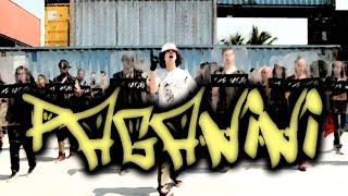 Paganini - Andy Mineo feat. KB & Canon | Dance Video