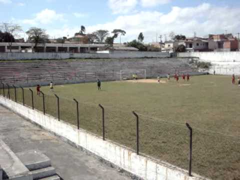Corianos x AD Guarulhos - Sub 15 - Copa São Paulo - SET/11