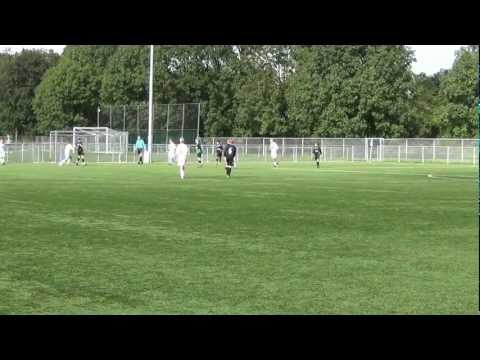 FC Almere D1 - Breukelen D1  2e helft