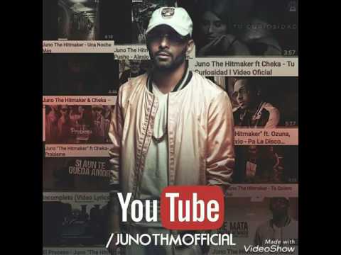 Juno The Hitmaker feat flow melody vamonos