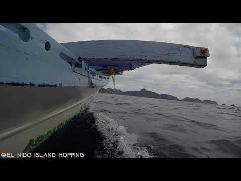 PUERTO PRINCESA - EL NIDO 2018