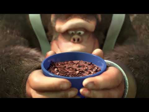 kellogg's chocos animal trap advent 2015
