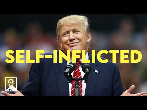 NEW LINCOLN PROJECT AD:  Self inflicted