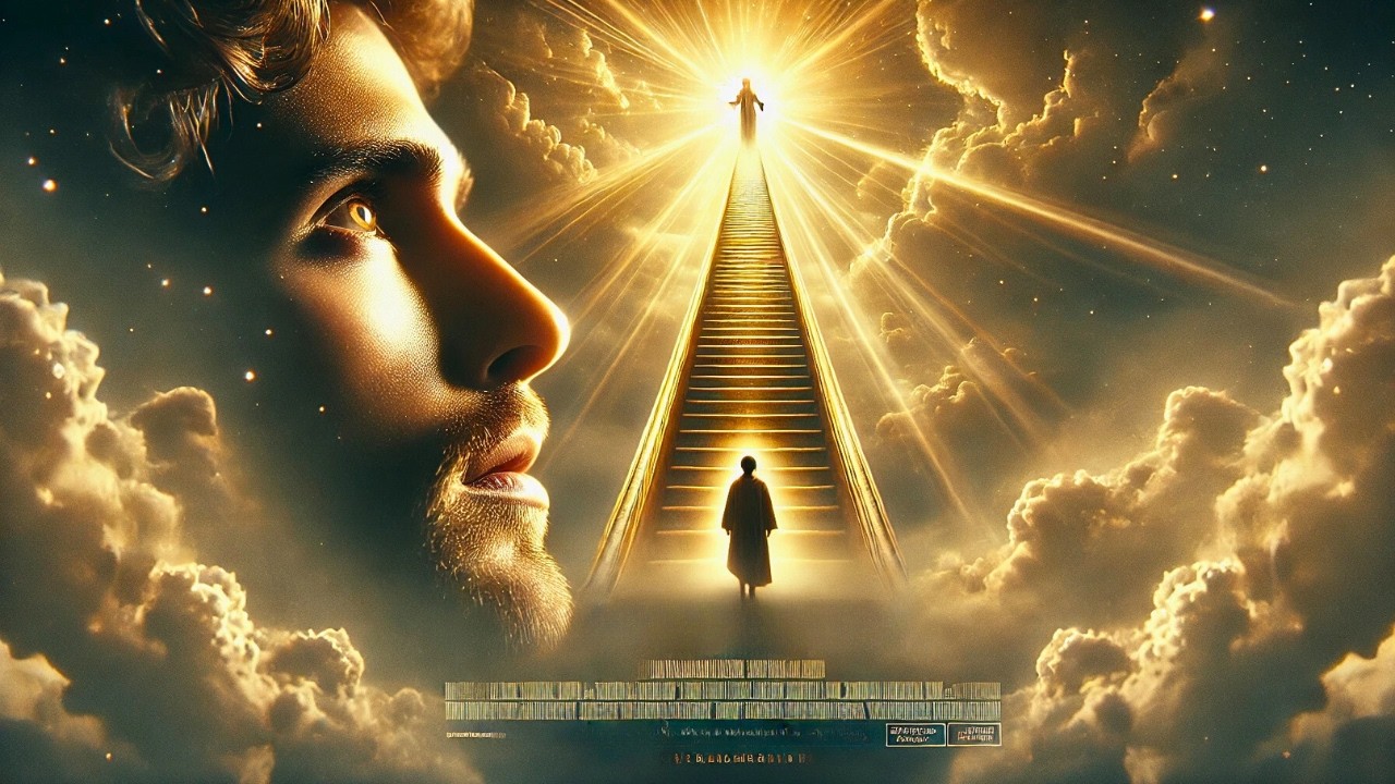 Jésus a Révélé la Vérité sur l'Échelle de Jacob (Histoires Bibliques Exppliquées)