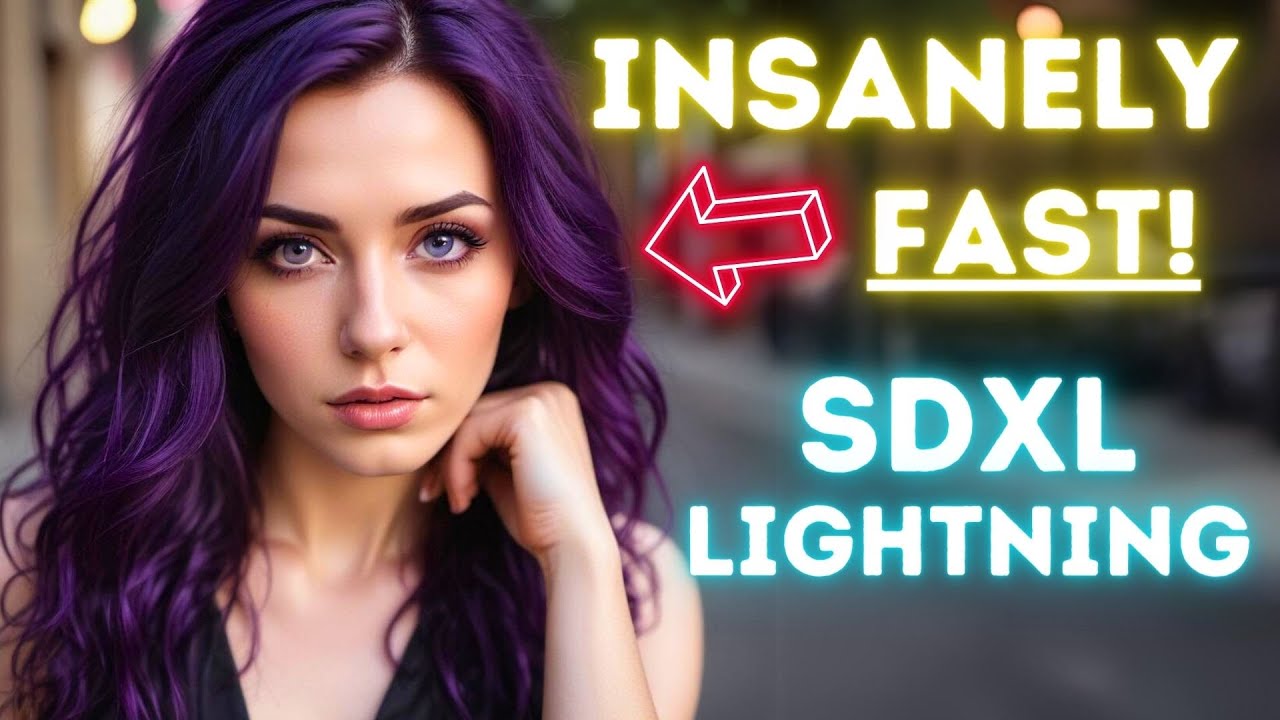 SDXL Lightning Tutorial!  2 step generation in Fooocus