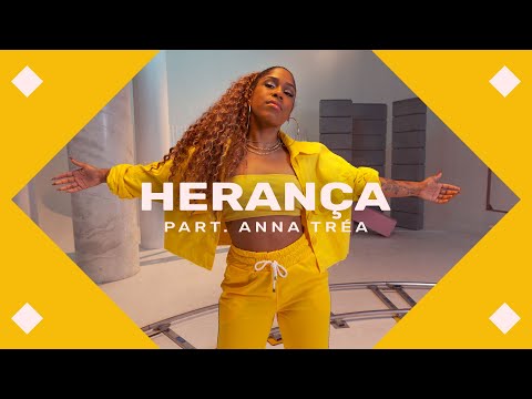 Drik Barbosa - Herança part. Anna Tréa (Álbum Visual)