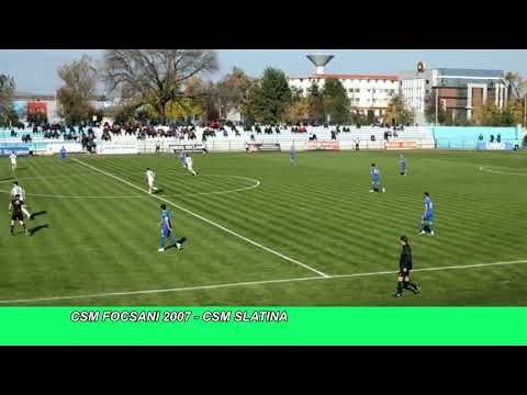 PRESSING - CSM FOCSANI - CSM SLATINA octombrie 2024