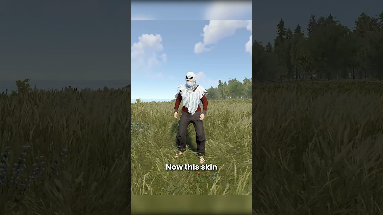 5 Pay To Lose Skins In Rust