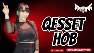 Download lagu FUNKOT - QESSET HOB [ ALMA ESBEYE ] COVER BY ANDY AENCALZ  mp3