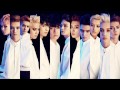 exo-k overdose karaoke-instrumental (w/backup ...