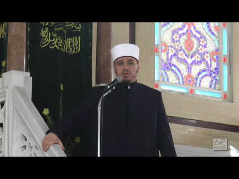 HUTBE | 69. Njeriu i mirë - i moralshëm dhe me nderë - Enis Rama