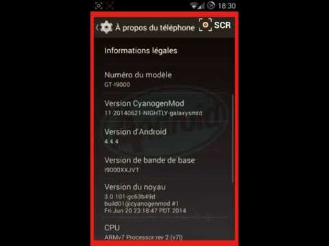 comment installer flash player sur android 4.4