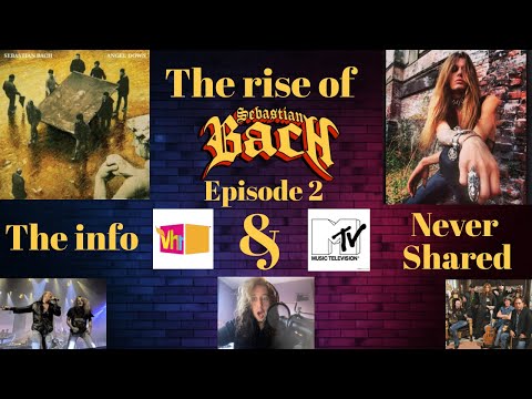 The Rise of Sebastian Bach Episode  2 Documentary