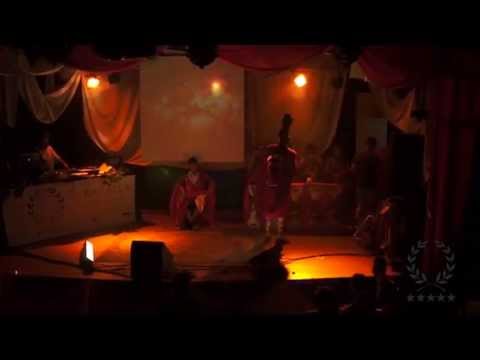 NAFER THE KID vs FIGO OCTAVOS 2015 GALLUS MAXIMUS GOPRO