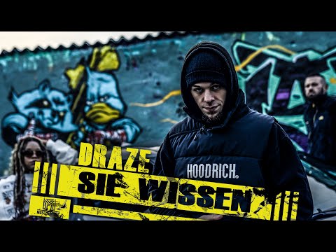 Draze - Sie Wissen [Official 4K Musicvideo]