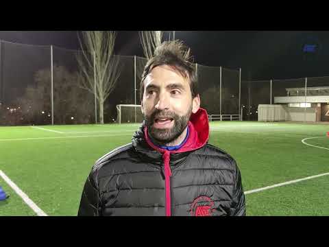 Marcos Gullón, nuevo coordinador de los equipos masculinos de la Escuela de Madrid