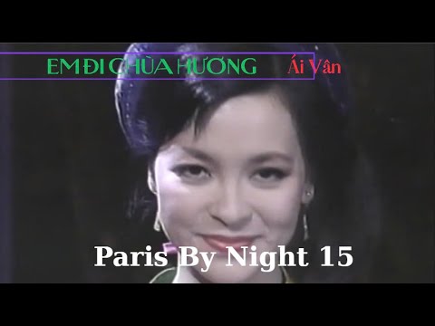 EM ĐI CHÙA HƯƠNG  |  Ái Vân