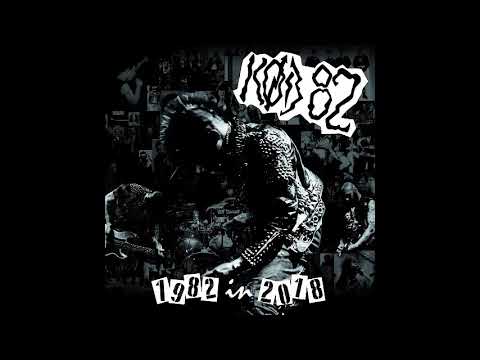 Kob 82 - 1982 in 2018 | lp 10" - 2018