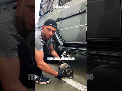 Автоэксперт показал один из самых простых способов проверить контрактную турбину.
