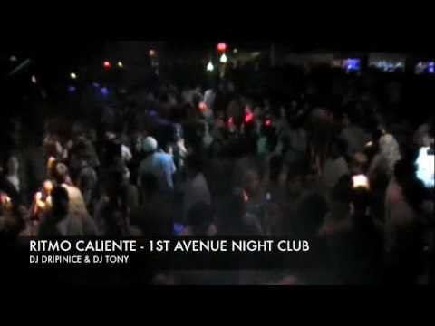 1ST AVENUE NIGHT CLUB - DJ DRIPINICE & DJ TONY