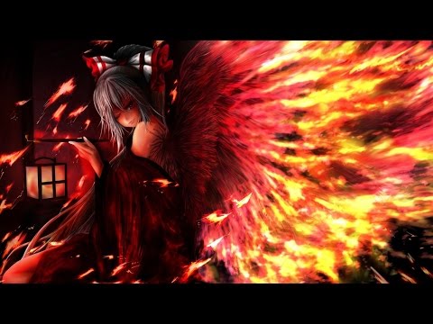 {193.3} Nightcore (Rev Theory) - The Fire (with lyrics)