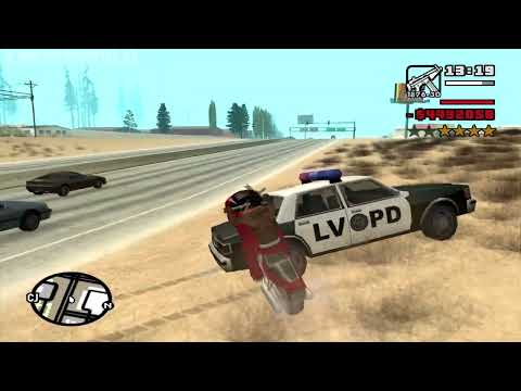 Starter Save part 65 - Chain Game OG Loc - GTA San Andreas