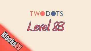 TwoDots Level 83 Gameplay Playthrough