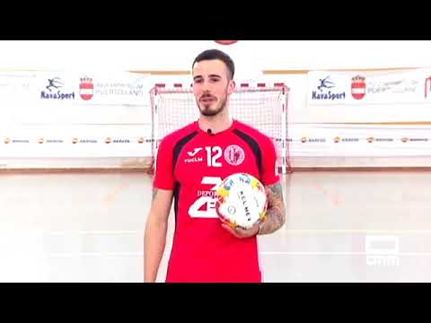 Conoce a Dani Colorado del FSD Puertollano y finalista del BalónCLM18