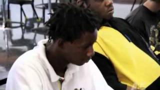 Best Beyond Scared Straight Speech - "Six Nine" Lieber Prison - Double Homicide