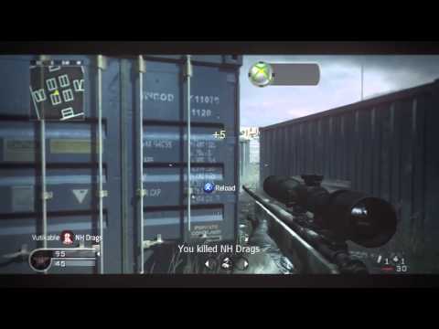 Vutikable Vs. NH Drags For #1 Cod4 ( 2-0 )