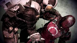 Proper Positioning - Let's Play Mass Effect 3 Part 77
