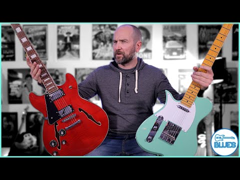 My Electric Guitar Rundown 2023