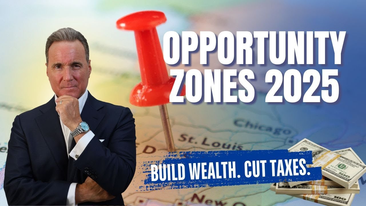 Trump Opportunity Zones Explained: Tax-Free Wealth & Smart Investing in 2025