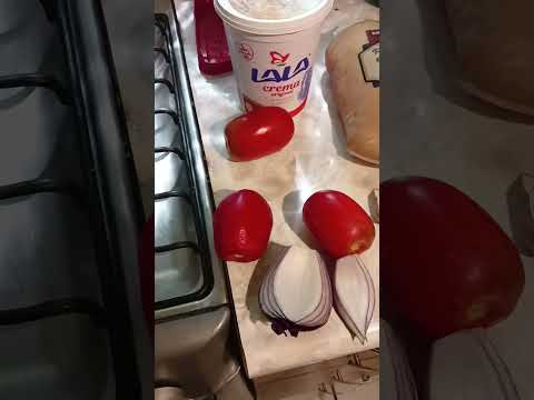 Cocina Retefacil - sopa de tortilla y enfrijoladas de pavo 1 #shorts #cooking #cocina
