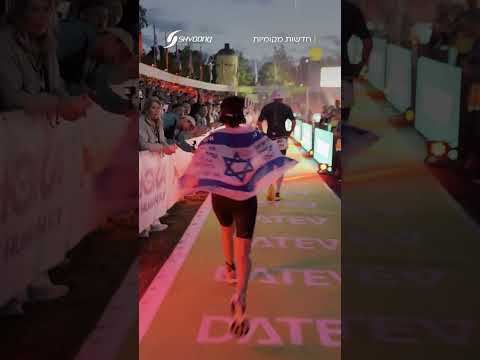 לימור גבע סיימה את צ'אלנג' רות בצורה הכי מרגשת שיש
