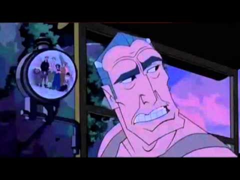 "Pinocchioladdin" - Part 5 - Commander Rourke and Kronk's Conversation/Alice Runs Aways