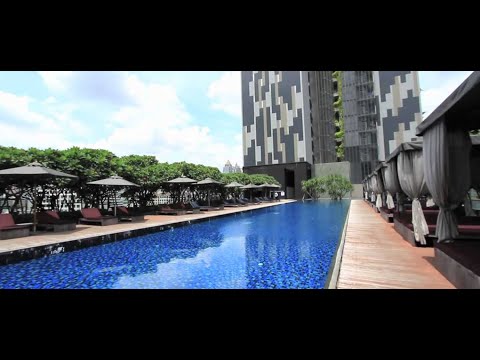 The Met Sathorn | High Quality Two Bedroom Condo Five minutes walk to BTS station. Sathorn