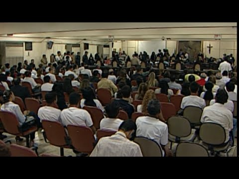 Matéria sobre o julgamento dos acusados de participação no assassinato dos irmãos Novelino