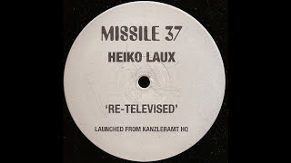 Heiko Laux - Re-Televised #2 (1998)