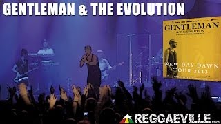 Gentleman &amp; The Evolution - Heart Of Rub-A-Dub in Wiesbaden, Germany 10/19/2013