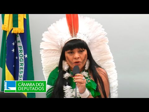 Direitos da natureza - Amazônia e dos Povos Originários e Tradicionais - 04/06/2024