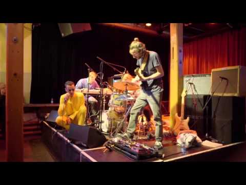 Dardan Zhegrova - Live Poetry Session