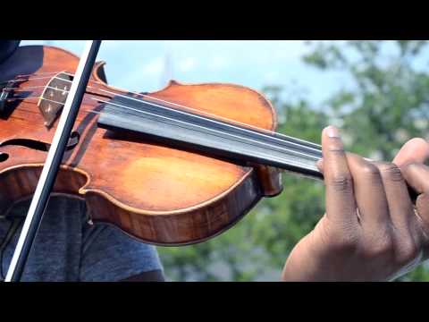 Tinie Tempah ft. Eric Turner - Written in the Stars (Seth G. Violin Cover)
