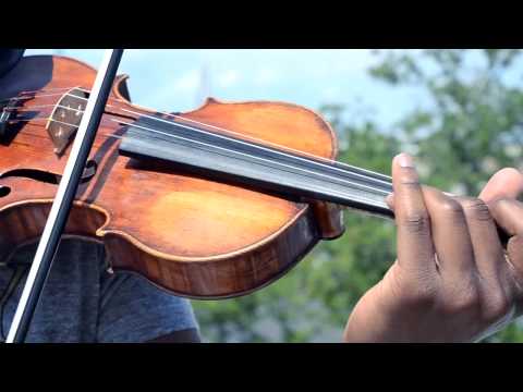 Tinie Tempah ft. Eric Turner - Written in the Stars (Seth G. Violin Cover)