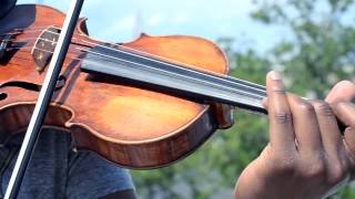 Tinie Tempah ft. Eric Turner - Written in the Stars (Seth G. Violin Cover)