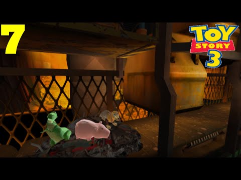 Toy Story 3: The Video Game Part 7 - Junkyard